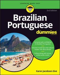 Brazilian Portuguese For Dummies [DRM] - Karen Jacobson-Sive - ebook