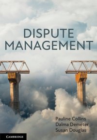 Dispute Management [DRM] - Susan Douglas - ebook