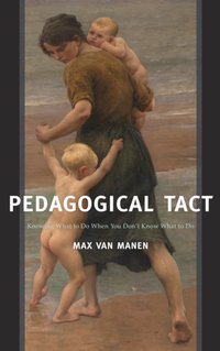 Pedagogical Tact [DRM] - Max van Manen - ebook
