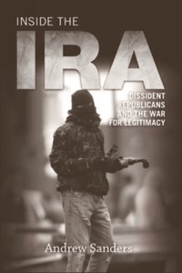 Inside the IRA [DRM] - Andrew Sanders - ebook