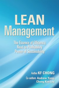 Lean Management [DRM] - Chong Kim Loy - ebook