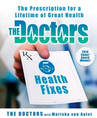 Doctors 5-Minute Health Fixes [DRM] - Mariska van Aalst - ebook