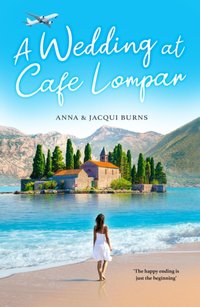 Wedding at Cafe Lompar [DRM] - Jacqui Burns - ebook