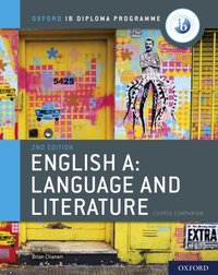 Oxford IB Diploma Programme: English A: Language and Literature Course Companion [DRM] - Rob Allison - ebook
