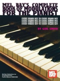 Complete Book of Modulations for the Pianist [DRM] - Gail Smith - ebook
