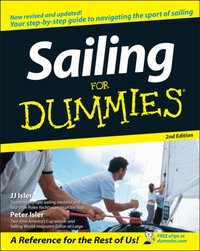 Sailing For Dummies [DRM] - Peter Isler - ebook