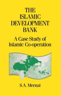 Islamic Development Bank [DRM] - S. A. Meenai - ebook