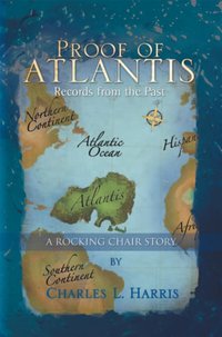 Proof of Atlantis [DRM] - Charles L. Harris - ebook