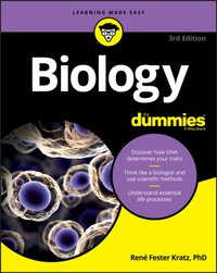 Biology For Dummies [DRM] - Rene Fester Kratz - ebook