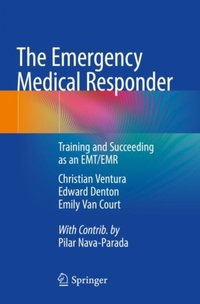 Emergency Medical Responder [DRM] - Pilar Nava-Parada - ebook