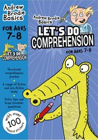 Let's do Comprehension 7-8 [DRM] - Andrew Brodie - ebook
