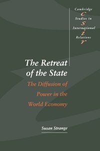 Retreat of the State [DRM] - Susan Strange - ebook