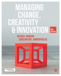 Managing Change, Creativity and Innovation [DRM] - Constantine Andriopoulos - ebook