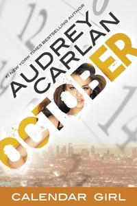 Calendar Girl: October [DRM] - Audrey Carlan - ebook