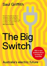 Big Switch [DRM] - Saul Griffith - ebook