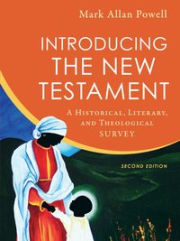 Introducing the New Testament [DRM] - Mark Allan Powell - ebook