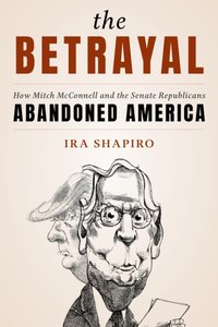 Betrayal [DRM] - Ira Shapiro - ebook