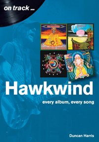 Hawkwind On Track [DRM] - Duncan Harris - ebook
