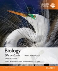 Biology: Life on Earth with Physiology, Global Edition [DRM] - Bruce E. Byers - ebook