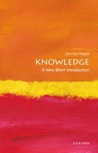 Knowledge [DRM] - Jennifer Nagel - ebook