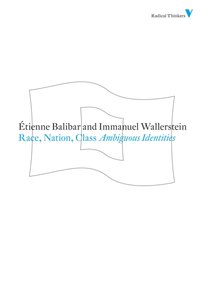 Race, Nation, Class [DRM] - Immanuel Wallerstein - ebook
