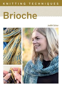 Knitting Techniques: Brioche [DRM] - Judith Schur - ebook