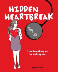 Hidden Heartbreak [DRM] - Emma Lee - ebook