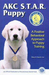 AKC STAR PUPPY [DRM] - Mary  Burch - ebook