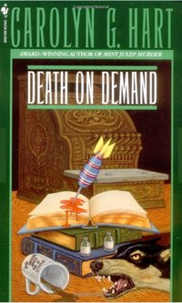 Death on Demand [DRM] - Carolyn Hart - ebook