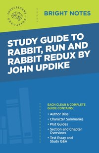 Study Guide to Rabbit, Run and Rabbit Redux by John Updike [DRM] - Intelligent Education - ebook