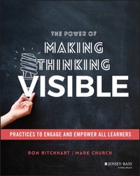 Power of Making Thinking Visible [DRM] - Ron Ritchhart - ebook