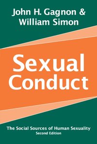 Sexual Conduct [DRM] - William Simon - ebook