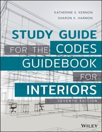 Study Guide for The Codes Guidebook for Interiors [DRM] - Sharon K. Harmon - ebook