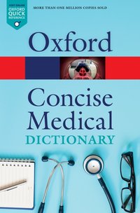 Concise Medical Dictionary [DRM] - Elizabeth Martin - ebook