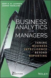 Business Analytics for Managers [DRM] - Gert H. N. Laursen - ebook