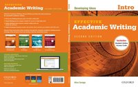 Effective Academic Writing 2nd Edition: Student Book Intro [DRM] - Masoud Shafiei - ebook