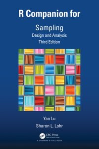 R Companion for Sampling [DRM] - Sharon L. Lohr - ebook