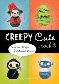 Creepy Cute Crochet [DRM] - Christen Haden - ebook