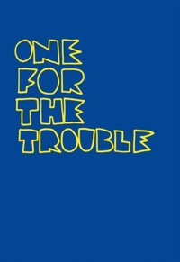 One for the Trouble [DRM] - William Boyd - ebook