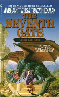 Seventh Gate [DRM] - Tracy Hickman - ebook