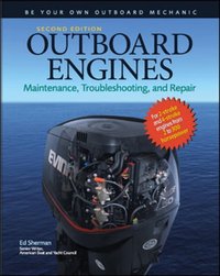 Outboard Engines 2E (PB) [DRM] - Edwin R. Sherman - ebook