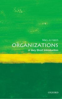 Organizations [DRM] - Mary Jo Hatch - ebook