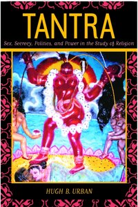 Tantra [DRM] - Hugh B. Urban - ebook