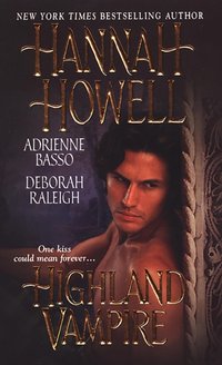 Highland Vampire [DRM] - Hannah Howell - ebook