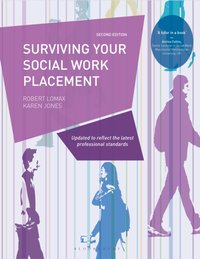 Surviving your Social Work Placement [DRM] - Lomax Robert Lomax - ebook