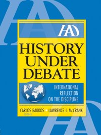 History Under Debate [DRM] - Carlos Barros - ebook