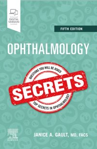 Ophthalmology Secrets E-Book [DRM] - Janice Gault - ebook