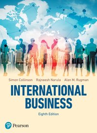 International Business [DRM] - Alan M. Rugman - ebook