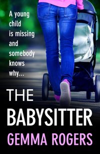 Babysitter [DRM] - Gemma Rogers - ebook