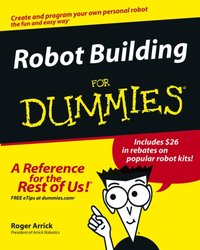 Robot Building For Dummies [DRM] - Nancy Stevenson - ebook